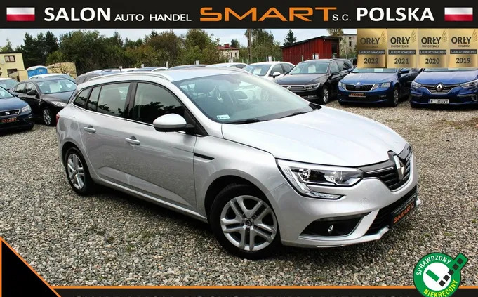 renault podkarpackie Renault Megane cena 62900 przebieg: 43000, rok produkcji 2020 z Ropczyce